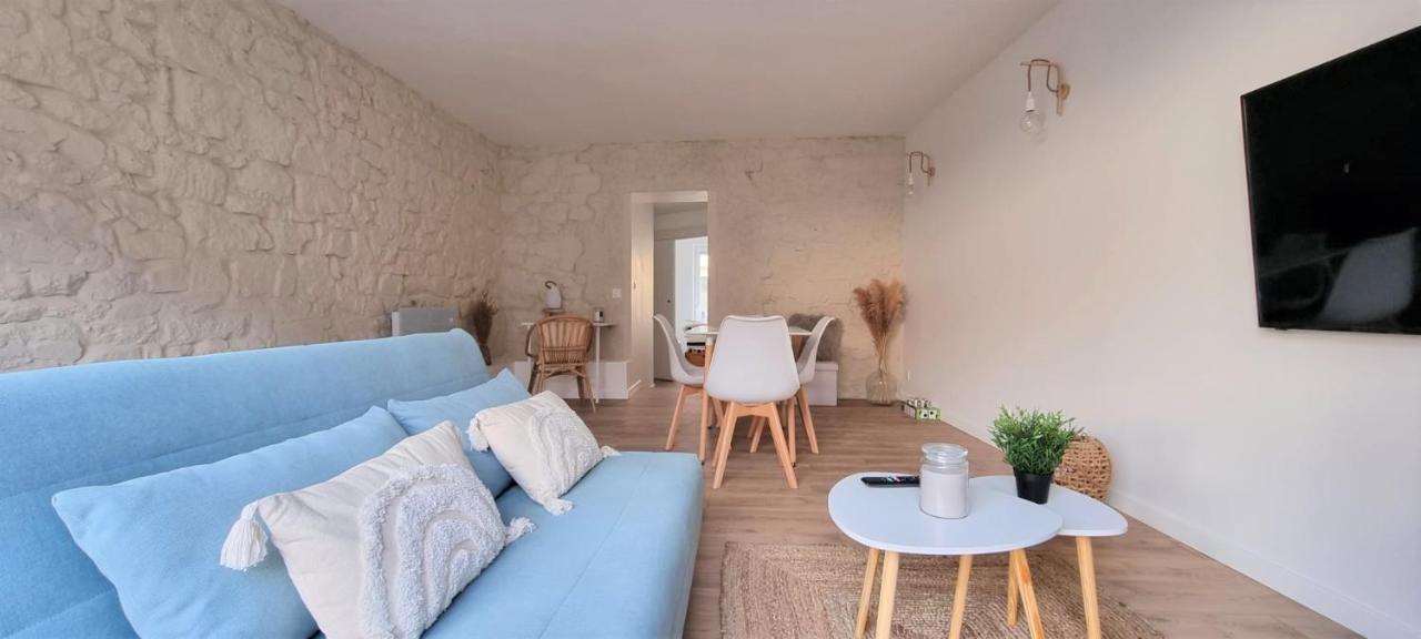 Le P'Tit Boheme, Terrasse Privative. Lejlighed Lanester Eksteriør billede